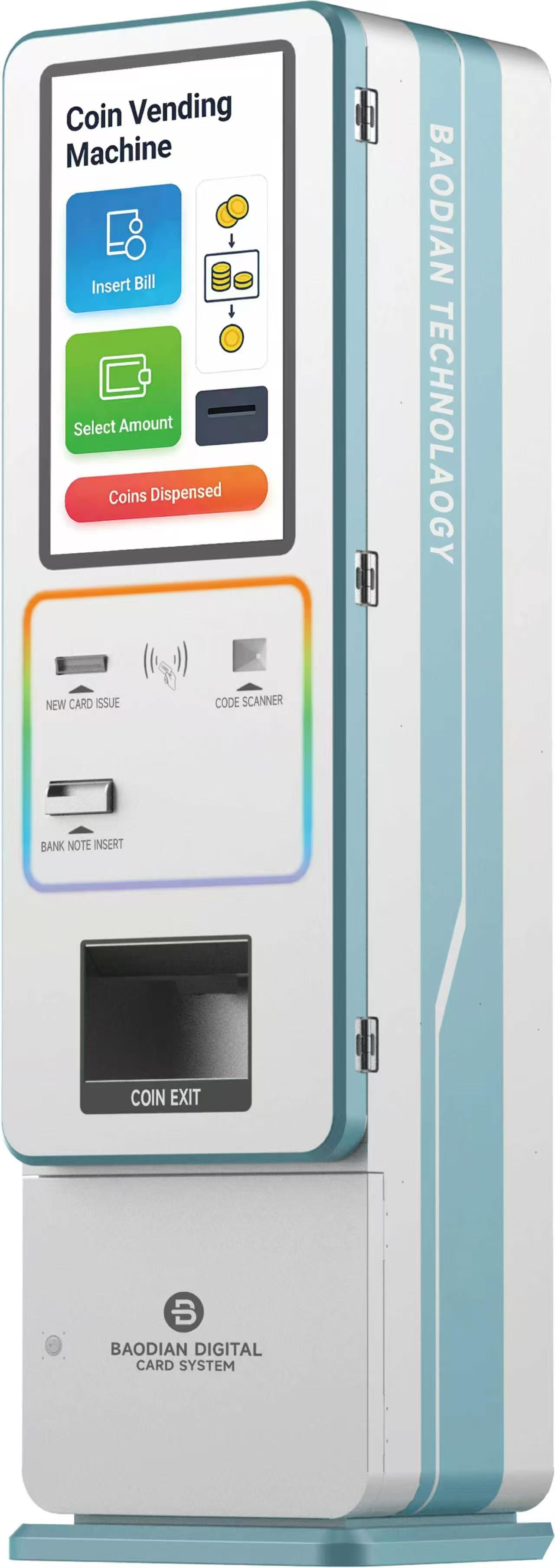 XZ-A Self-Service Kiosk
