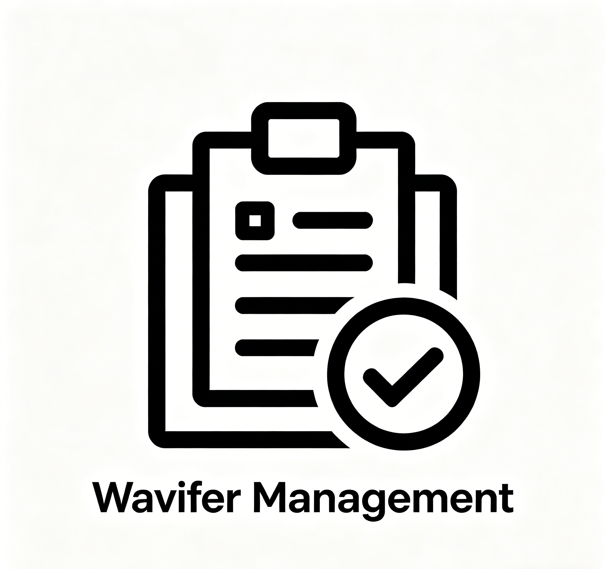 Digital Waiver Management